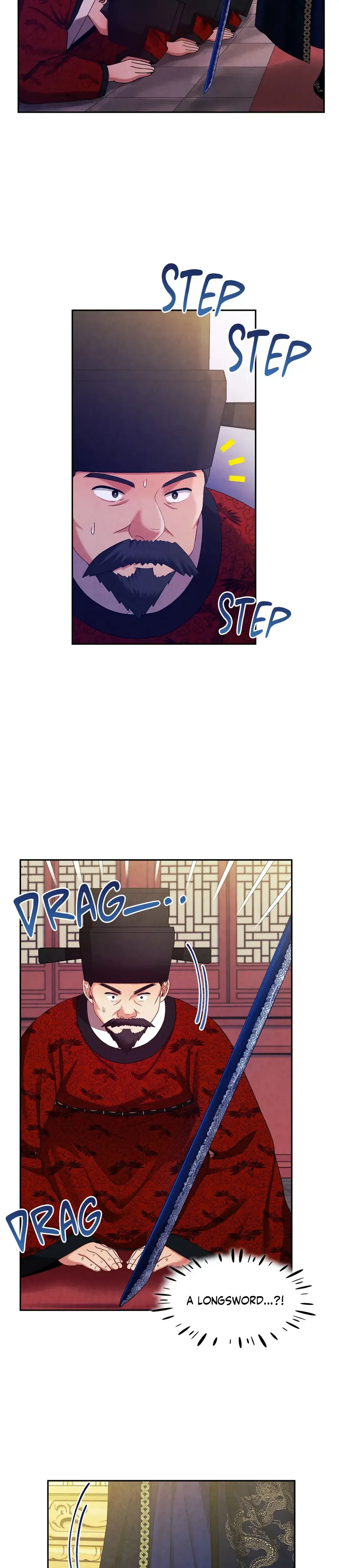 Elixir Of The Sun Chapter 58 - Page 6