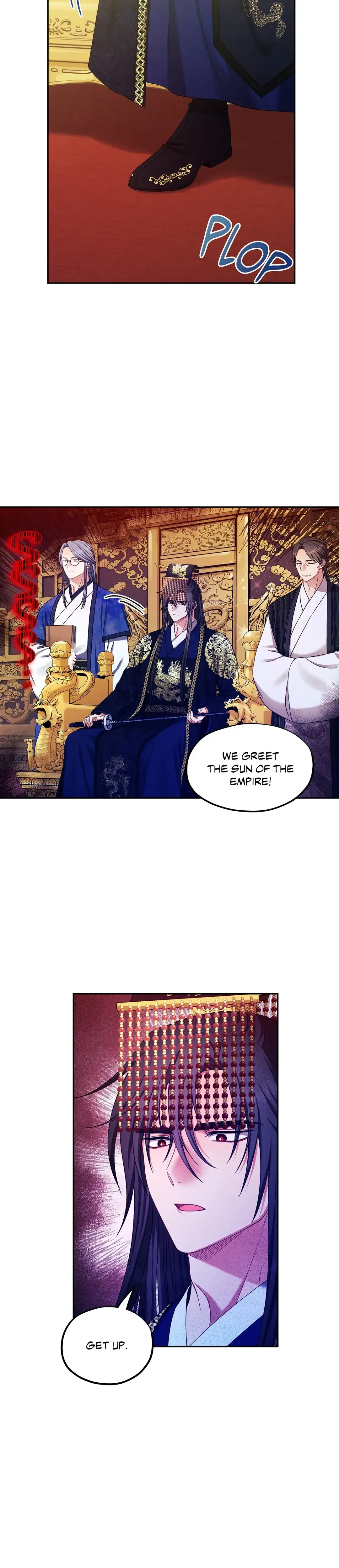 Elixir Of The Sun Chapter 58 - Page 7