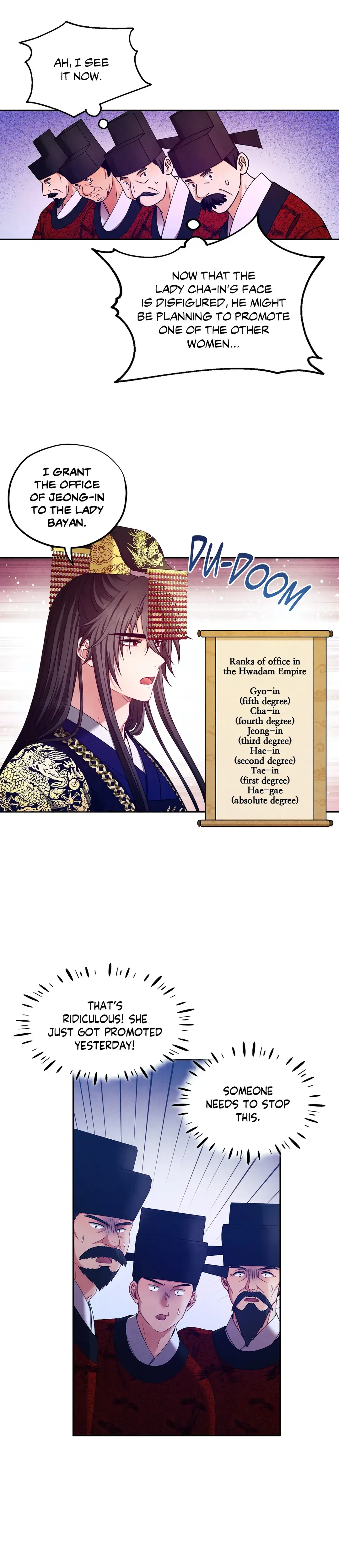 Elixir Of The Sun Chapter 58 - Page 9