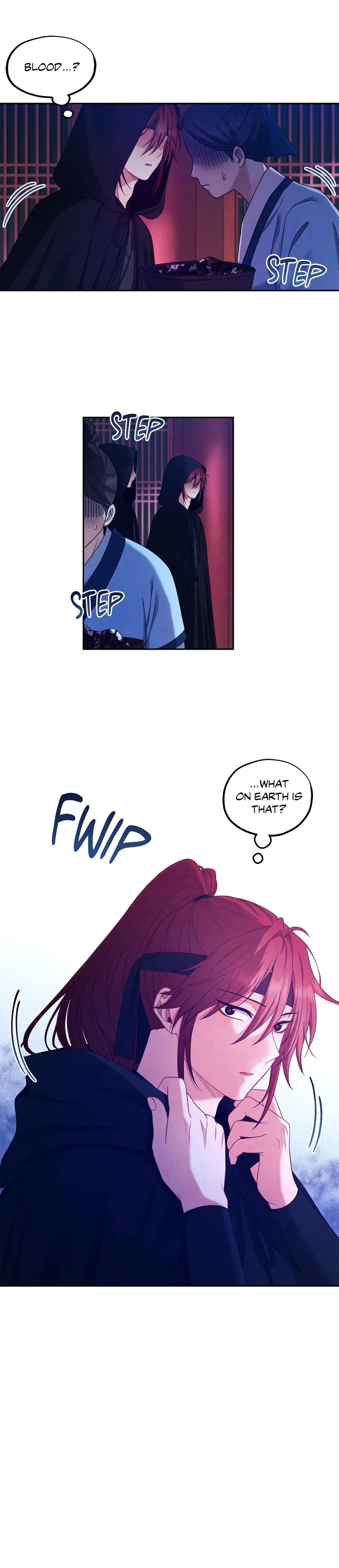 Elixir Of The Sun Chapter 59 - Page 1