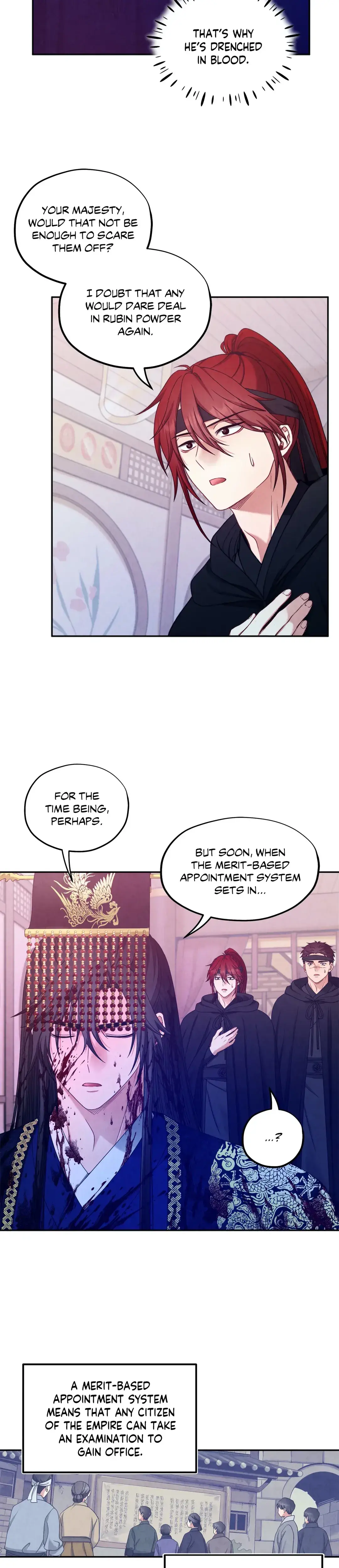 Elixir Of The Sun Chapter 59 - Page 10