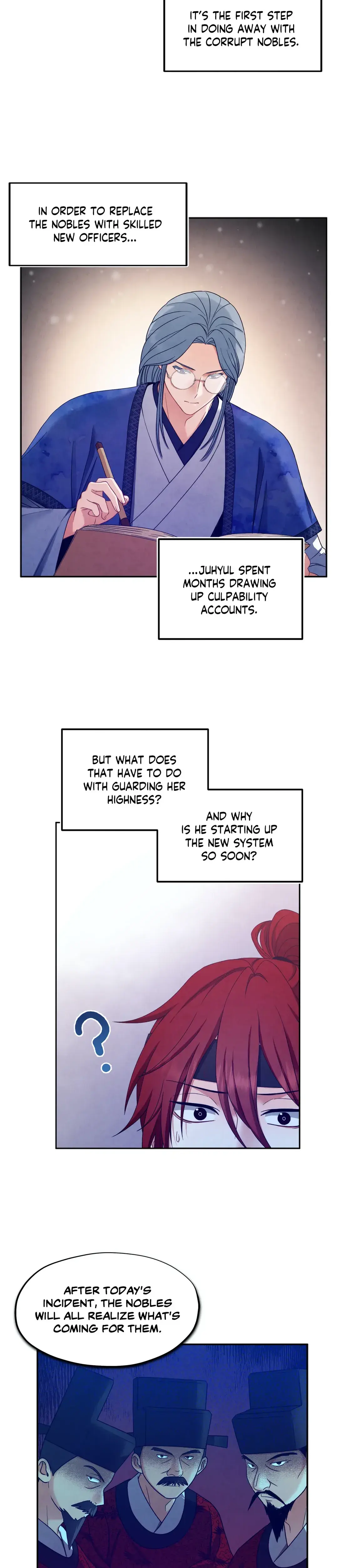 Elixir Of The Sun Chapter 59 - Page 11