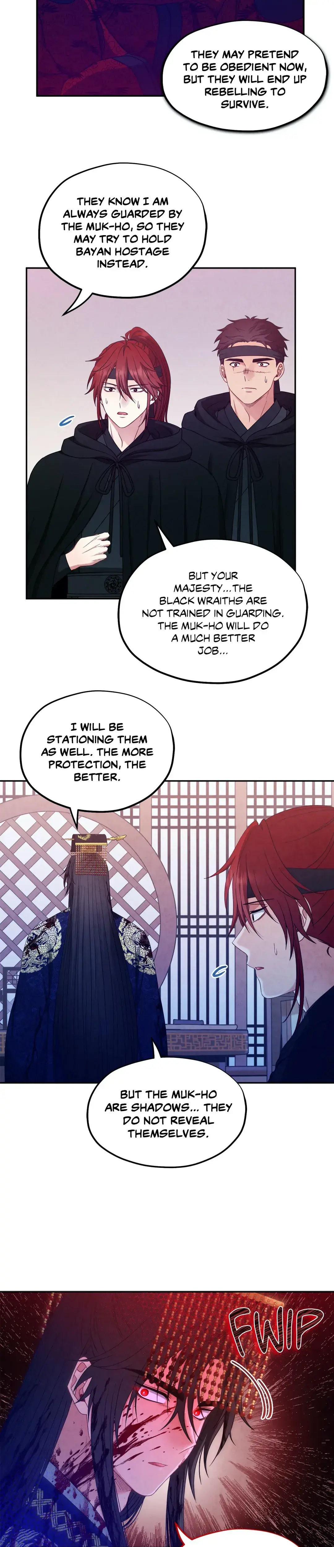 Elixir Of The Sun Chapter 59 - Page 12