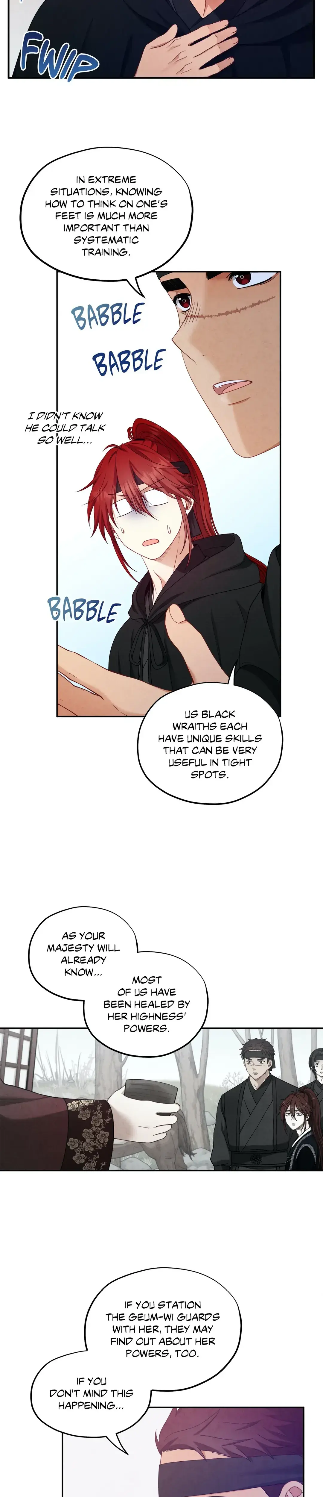 Elixir Of The Sun Chapter 59 - Page 15