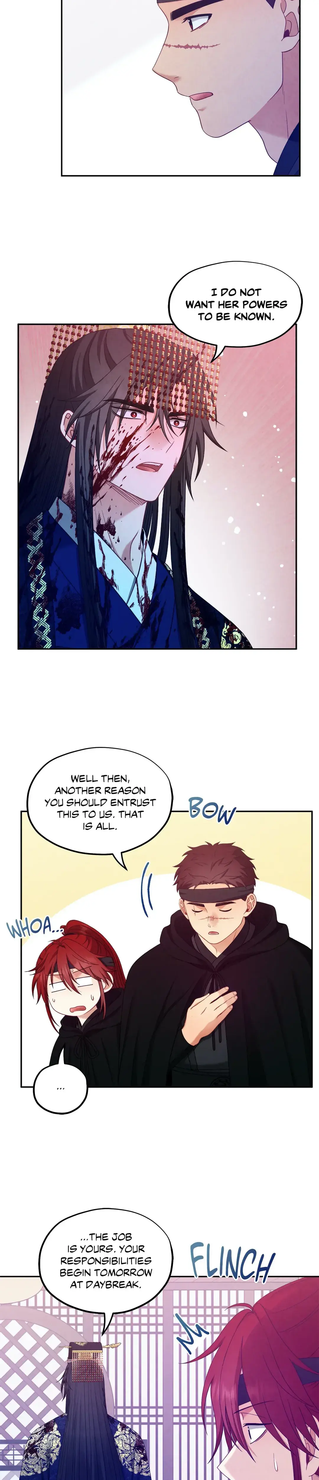 Elixir Of The Sun Chapter 59 - Page 16