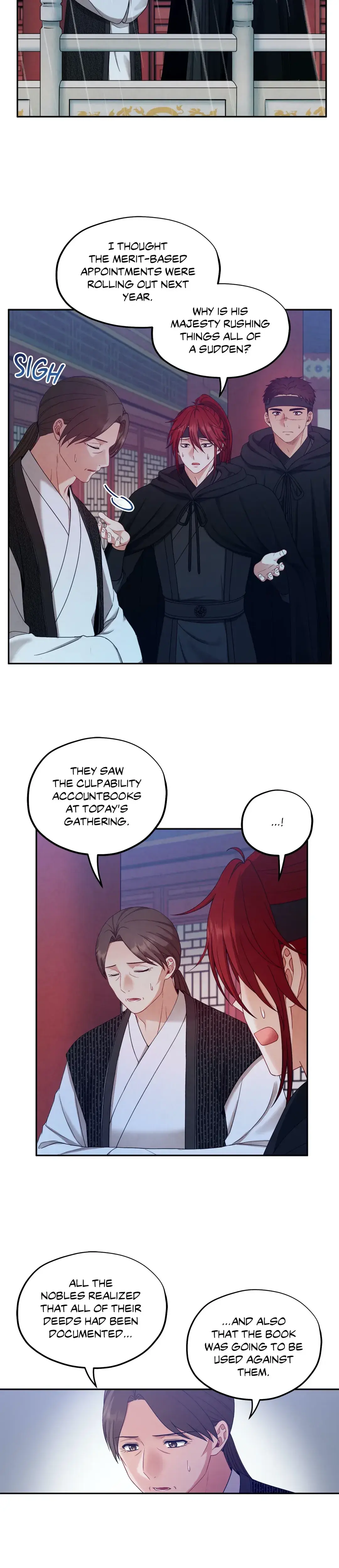 Elixir Of The Sun Chapter 59 - Page 19