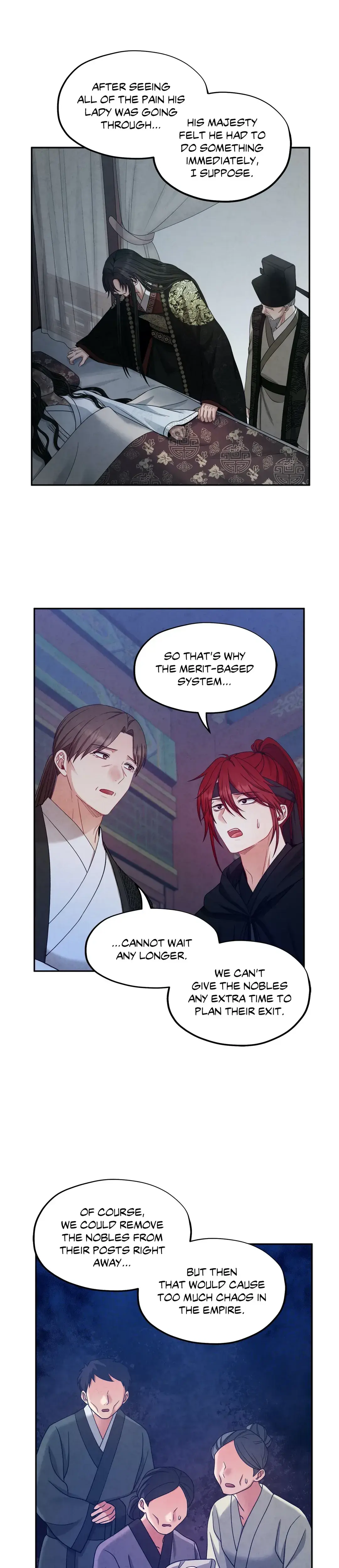 Elixir Of The Sun Chapter 59 - Page 20