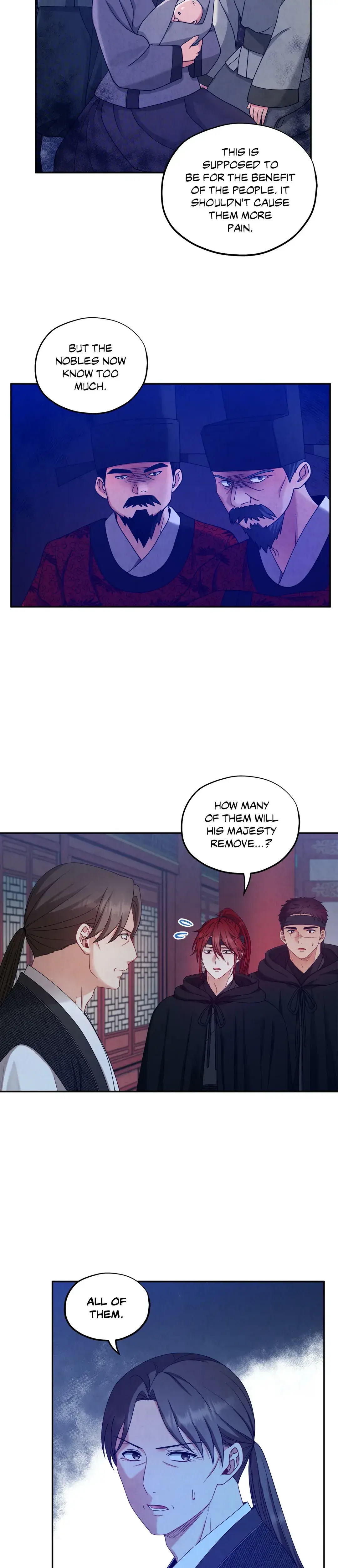 Elixir Of The Sun Chapter 59 - Page 21