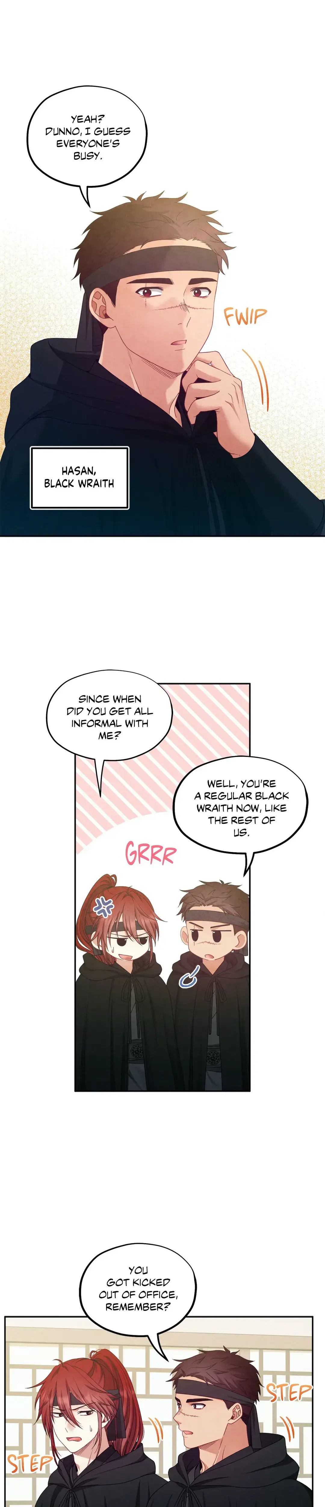 Elixir Of The Sun Chapter 59 - Page 3