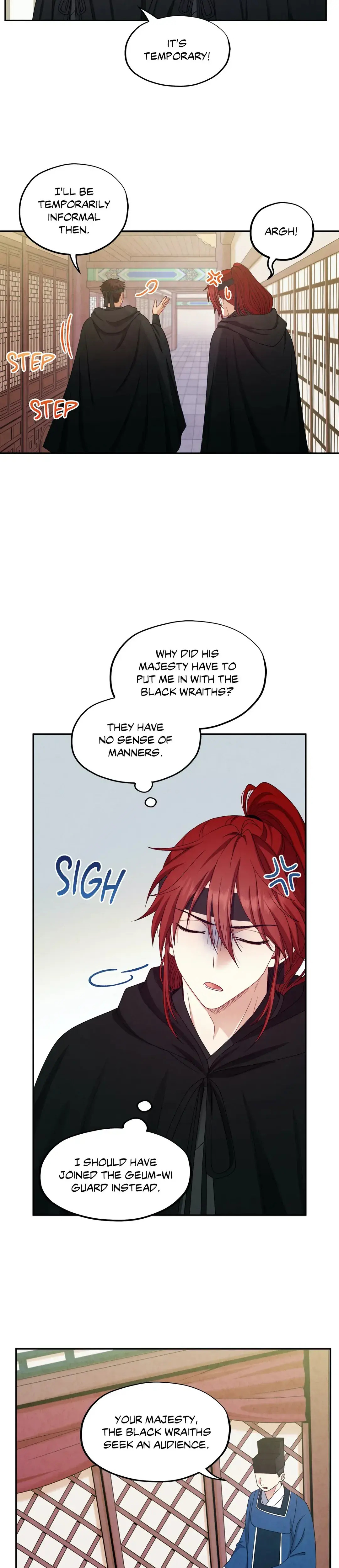 Elixir Of The Sun Chapter 59 - Page 4