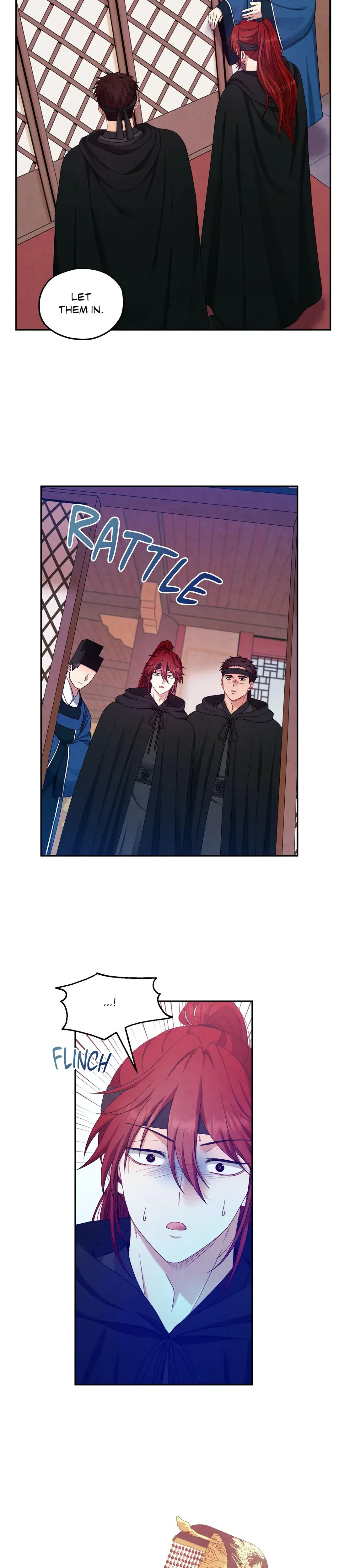 Elixir Of The Sun Chapter 59 - Page 5