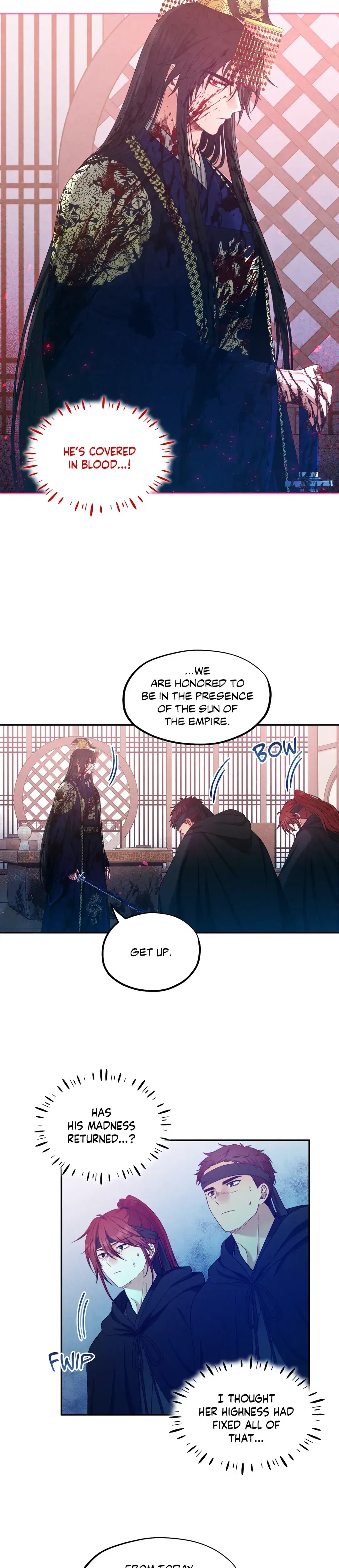 Elixir Of The Sun Chapter 59 - Page 6