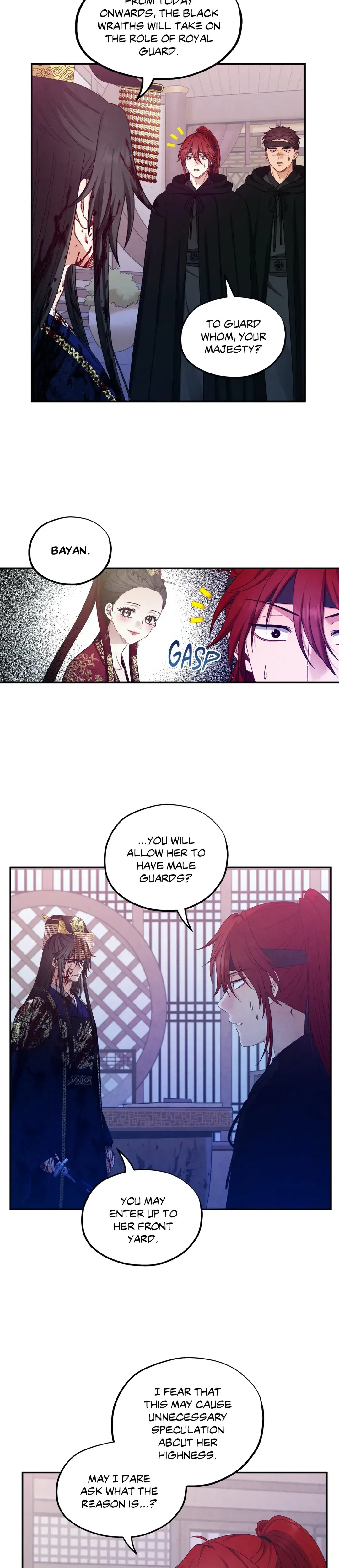 Elixir Of The Sun Chapter 59 - Page 7