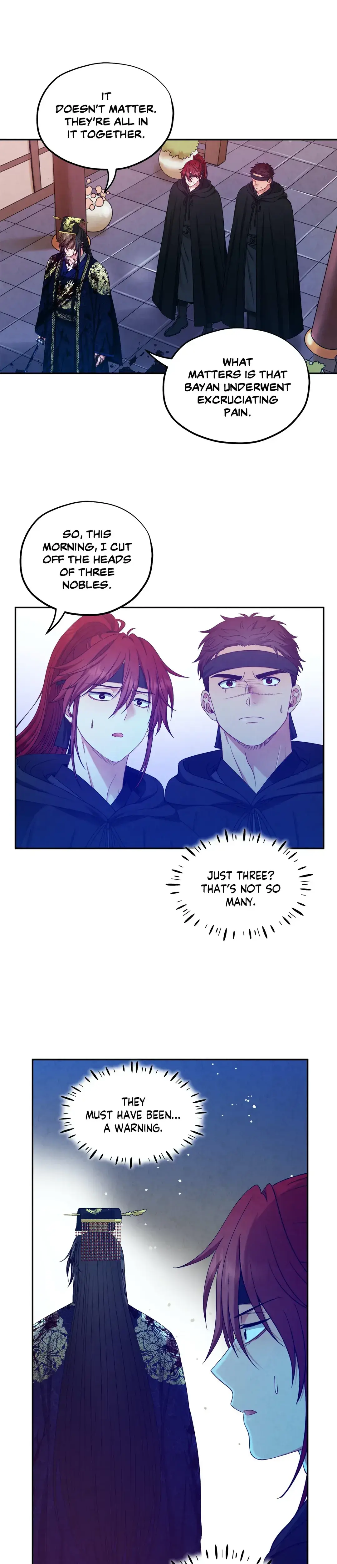 Elixir Of The Sun Chapter 59 - Page 9