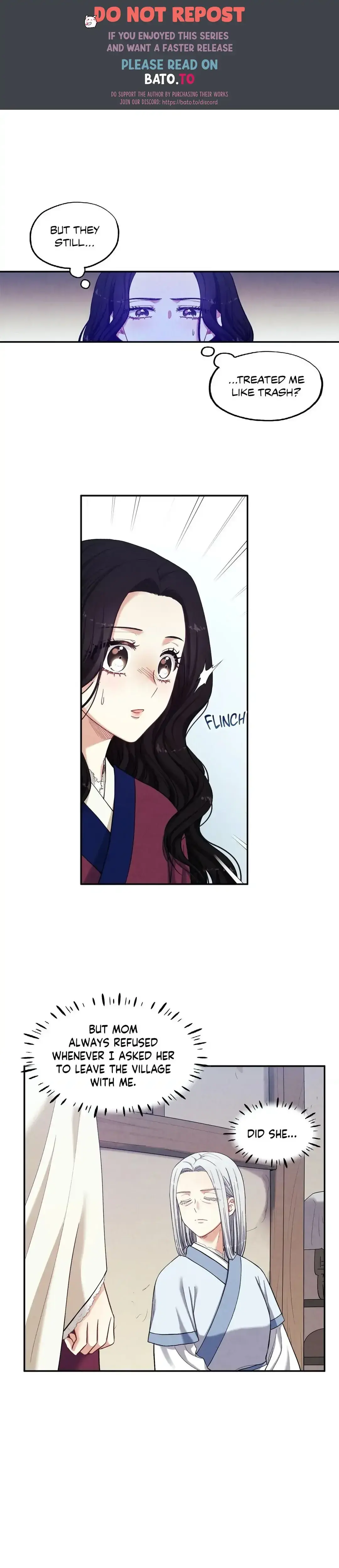 Elixir Of The Sun Chapter 6 - Page 1
