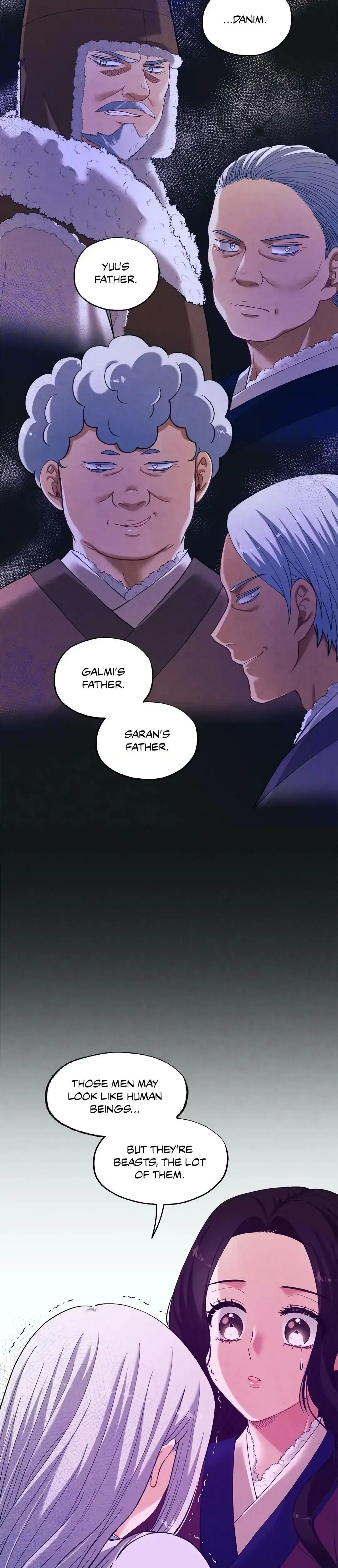 Elixir Of The Sun Chapter 6 - Page 11