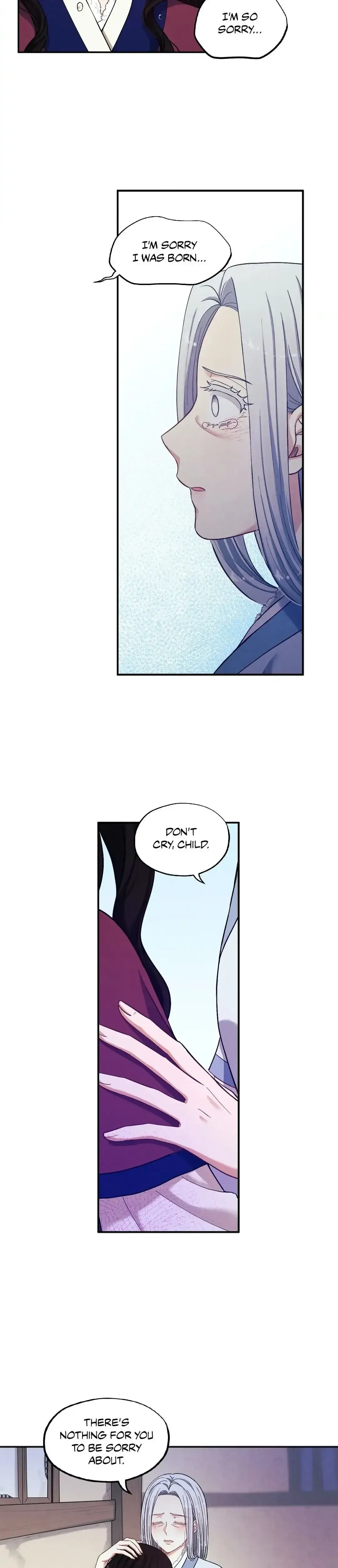Elixir Of The Sun Chapter 6 - Page 14