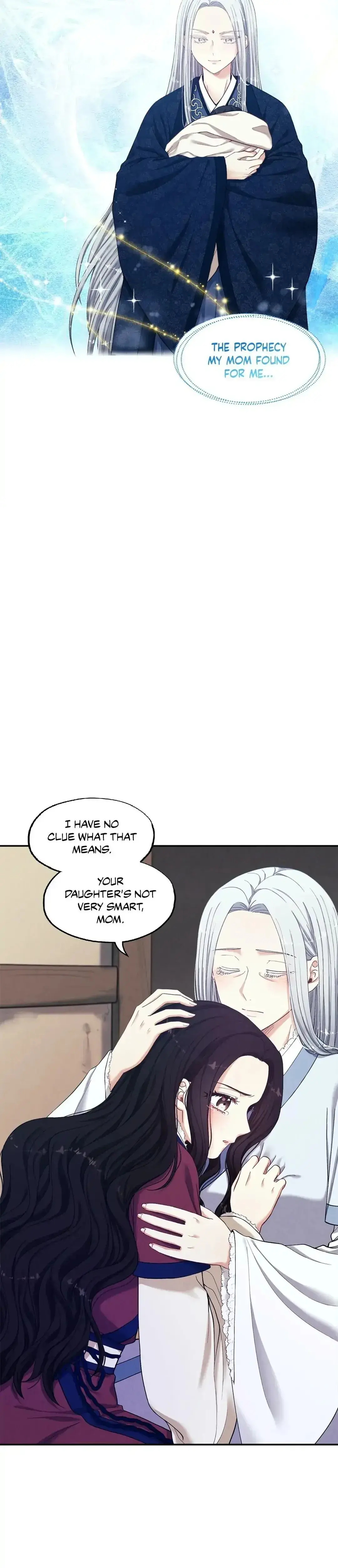 Elixir Of The Sun Chapter 6 - Page 19