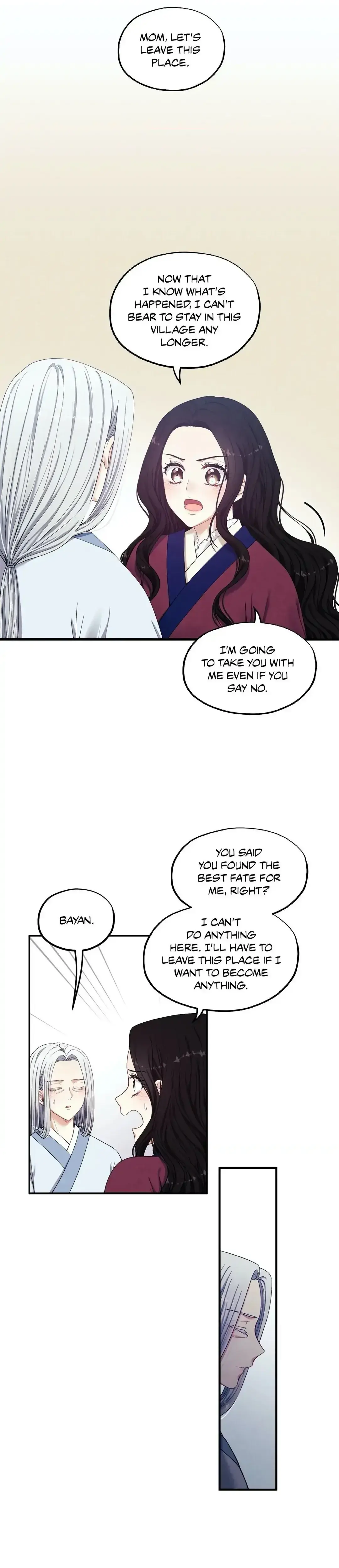 Elixir Of The Sun Chapter 6 - Page 21