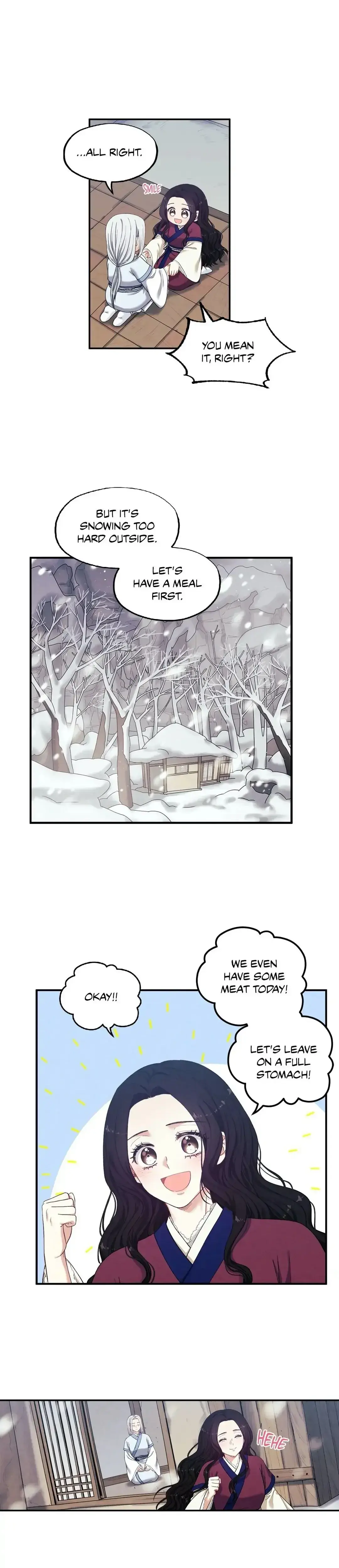 Elixir Of The Sun Chapter 6 - Page 22