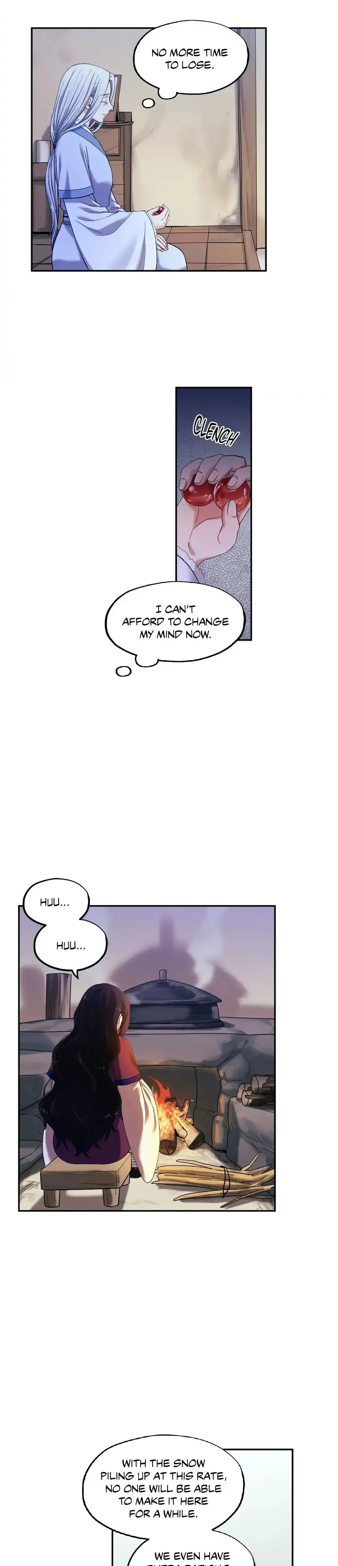 Elixir Of The Sun Chapter 6 - Page 24