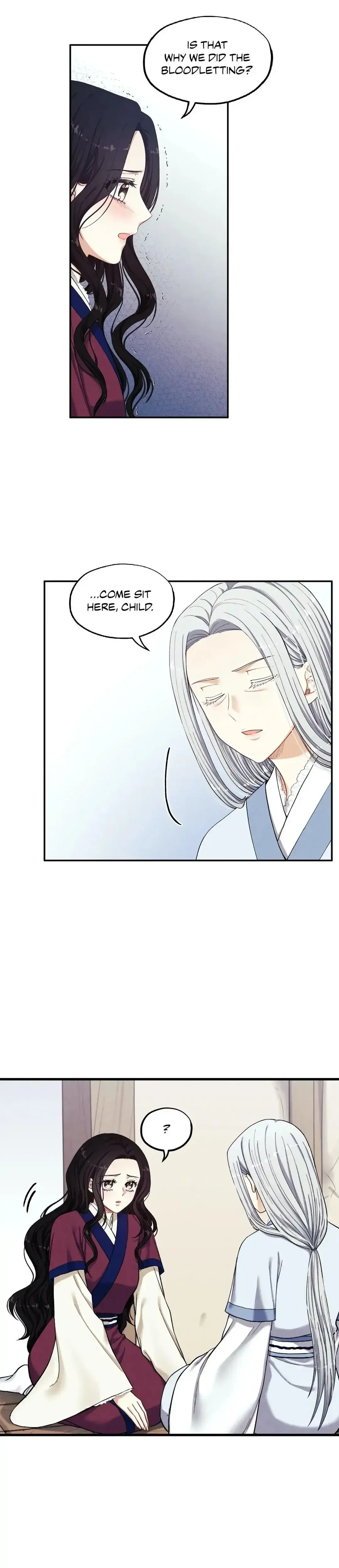 Elixir Of The Sun Chapter 6 - Page 4