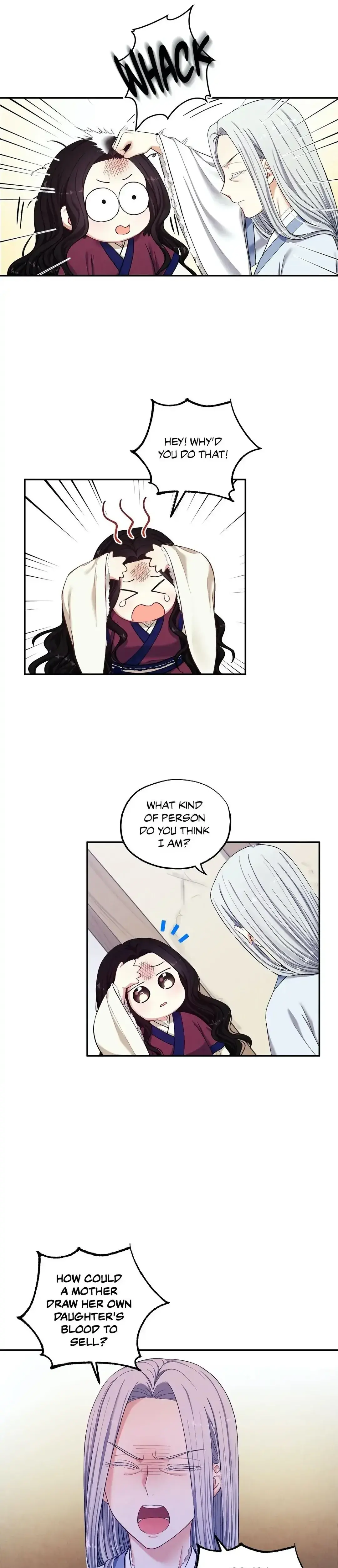 Elixir Of The Sun Chapter 6 - Page 5
