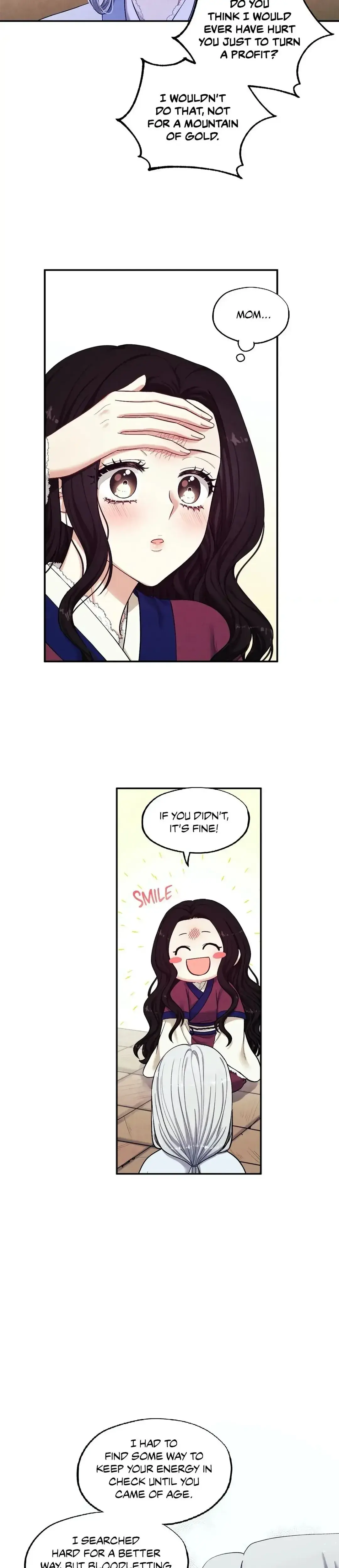 Elixir Of The Sun Chapter 6 - Page 6