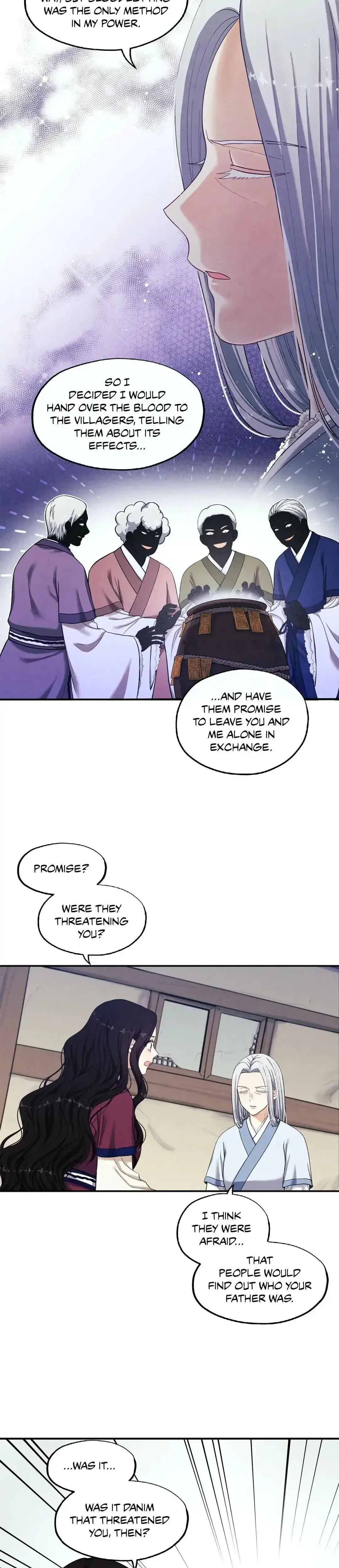 Elixir Of The Sun Chapter 6 - Page 7