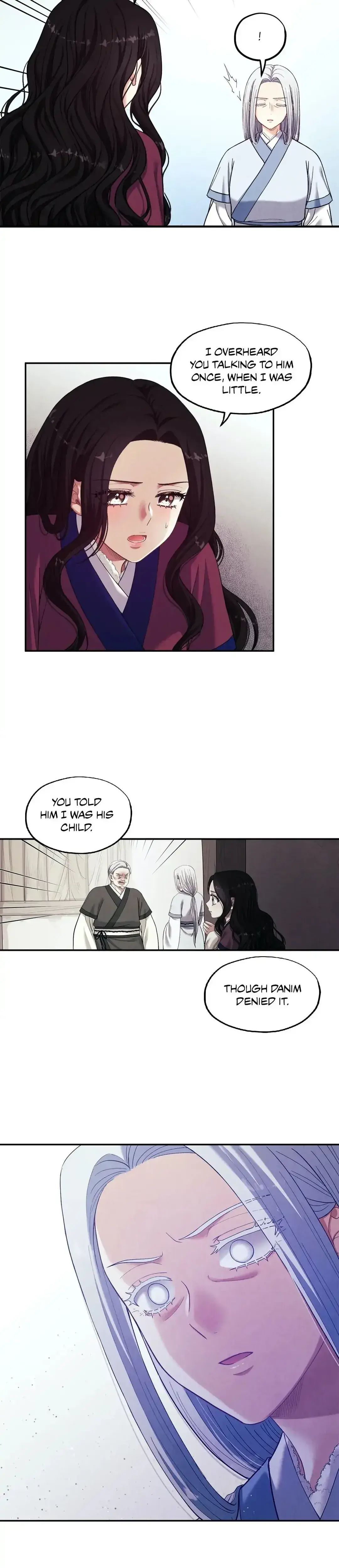 Elixir Of The Sun Chapter 6 - Page 8