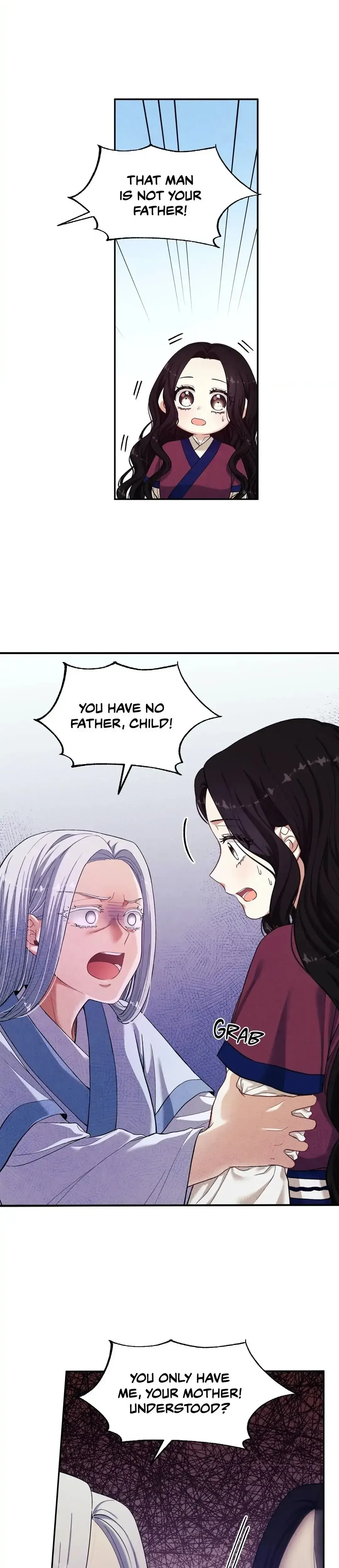 Elixir Of The Sun Chapter 6 - Page 9