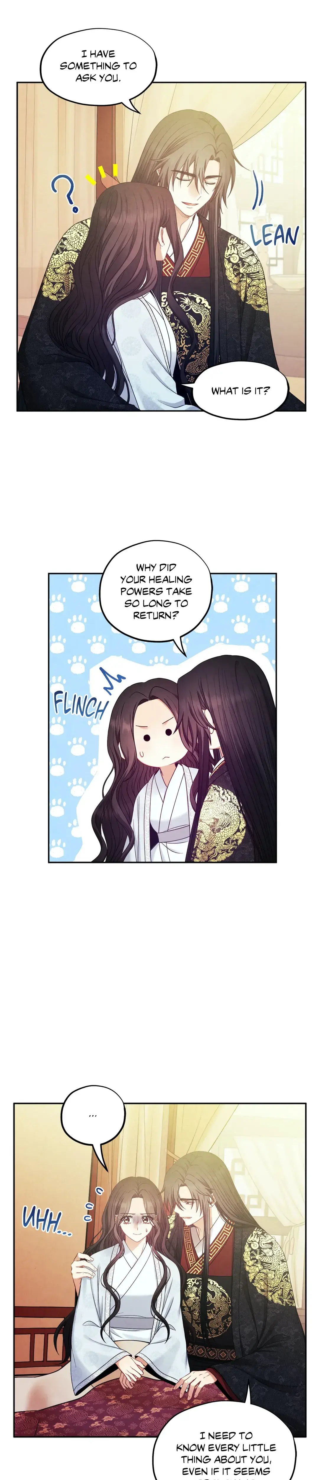 Elixir Of The Sun Chapter 60 - Page 10