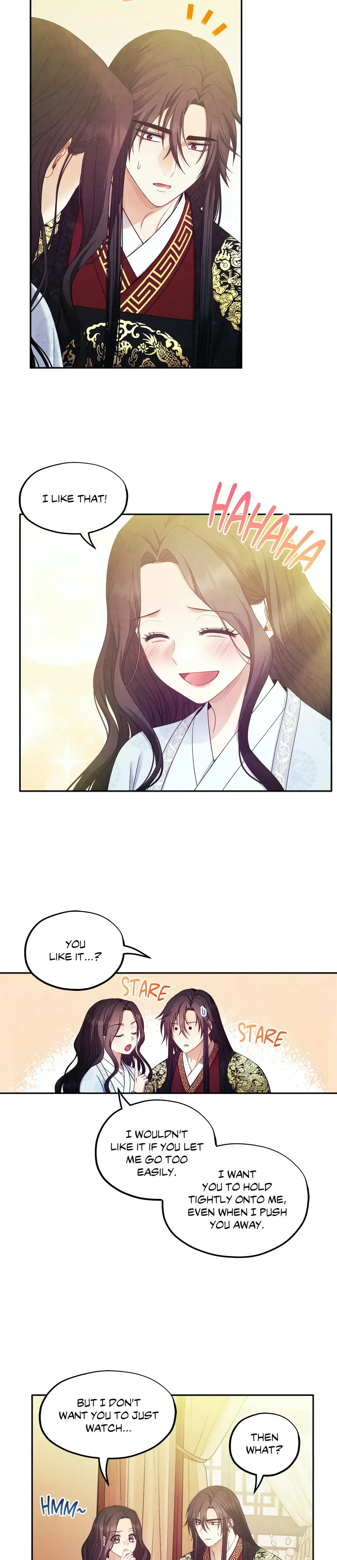 Elixir Of The Sun Chapter 60 - Page 19