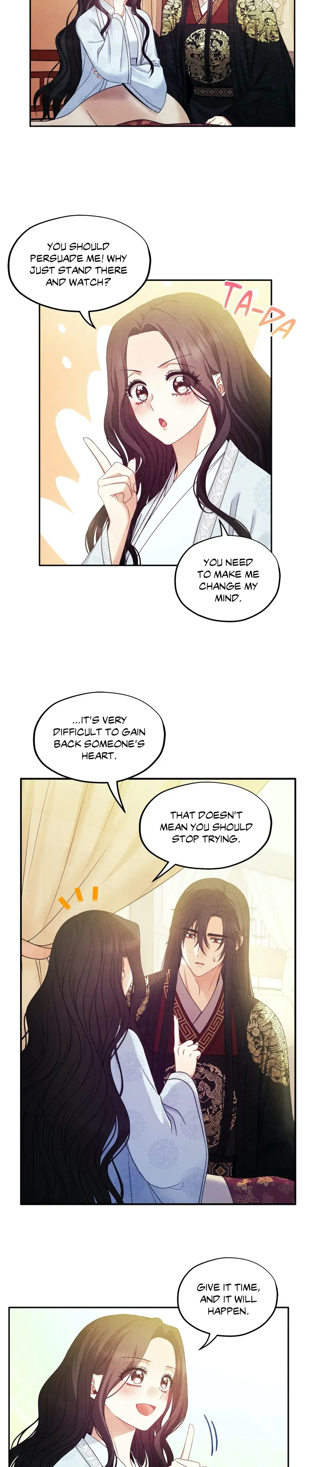Elixir Of The Sun Chapter 60 - Page 20