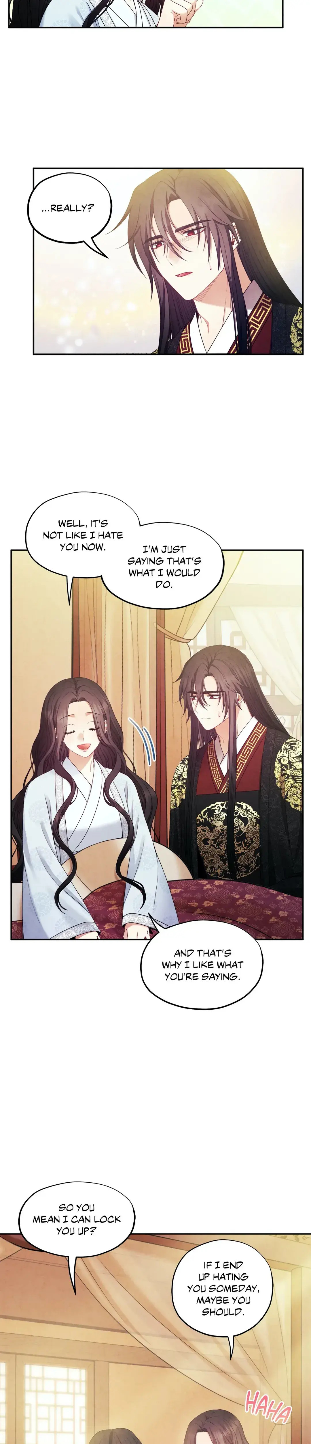 Elixir Of The Sun Chapter 60 - Page 21