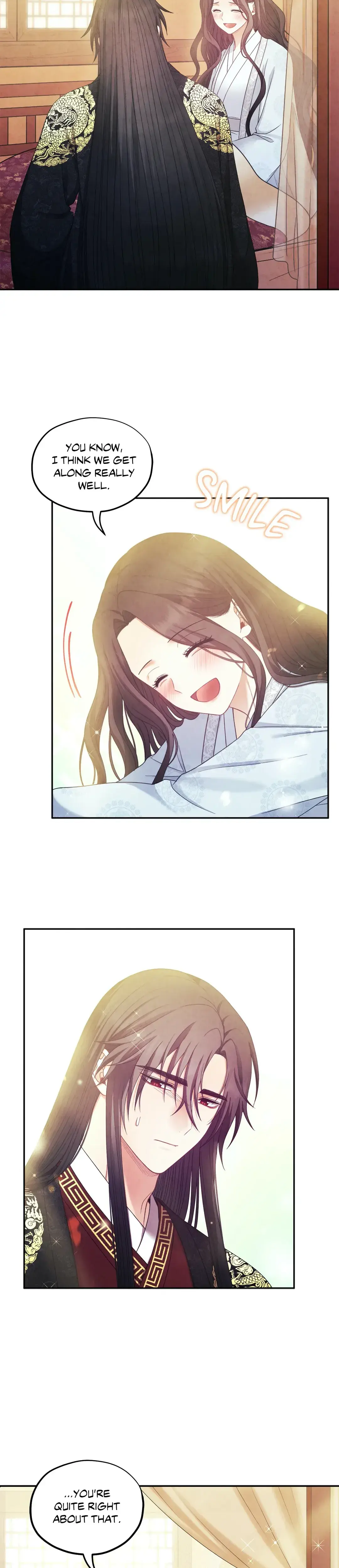 Elixir Of The Sun Chapter 60 - Page 22