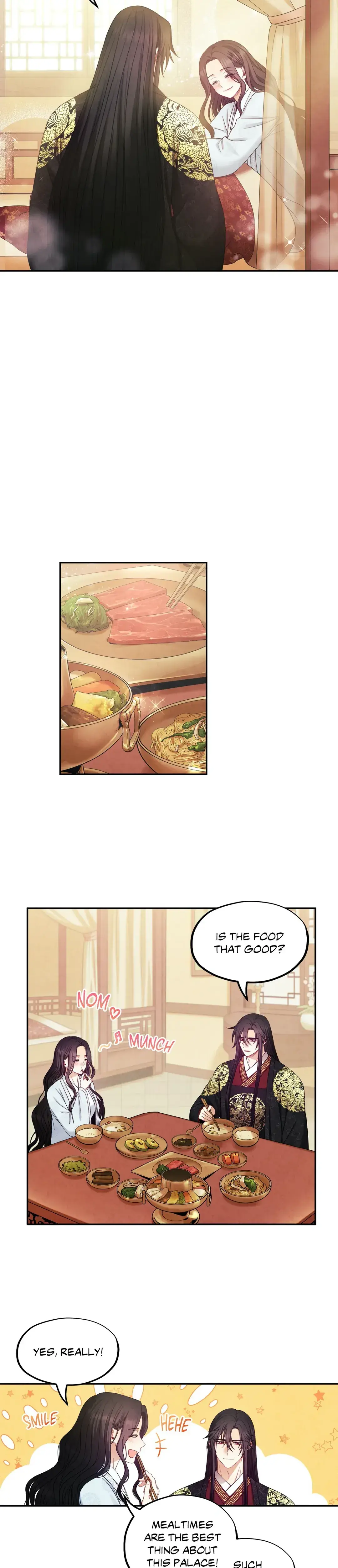 Elixir Of The Sun Chapter 60 - Page 23