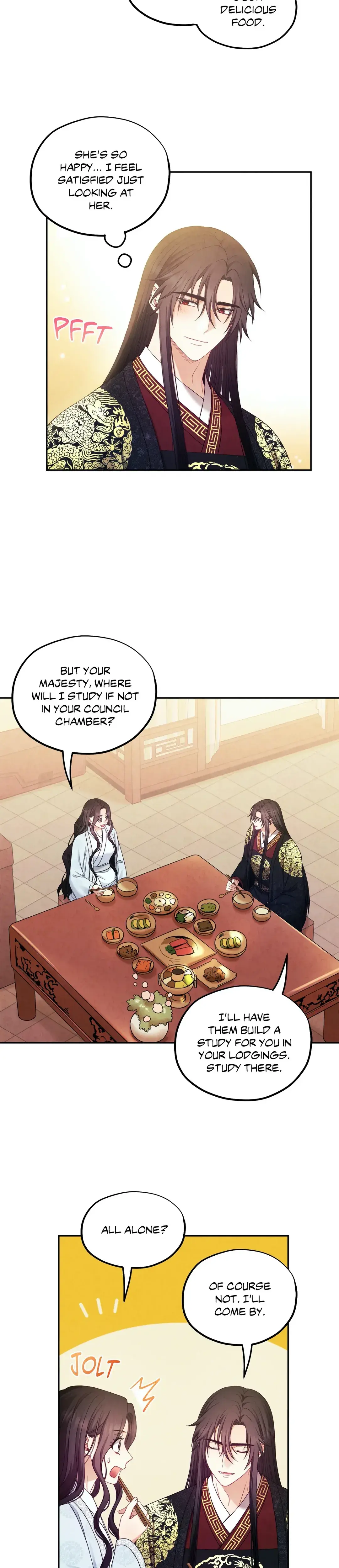 Elixir Of The Sun Chapter 60 - Page 24