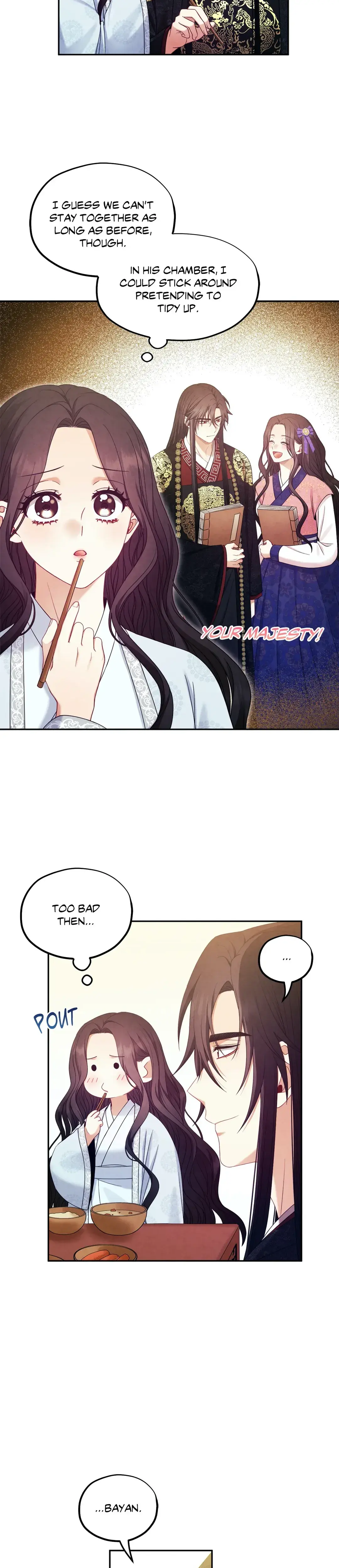 Elixir Of The Sun Chapter 60 - Page 25