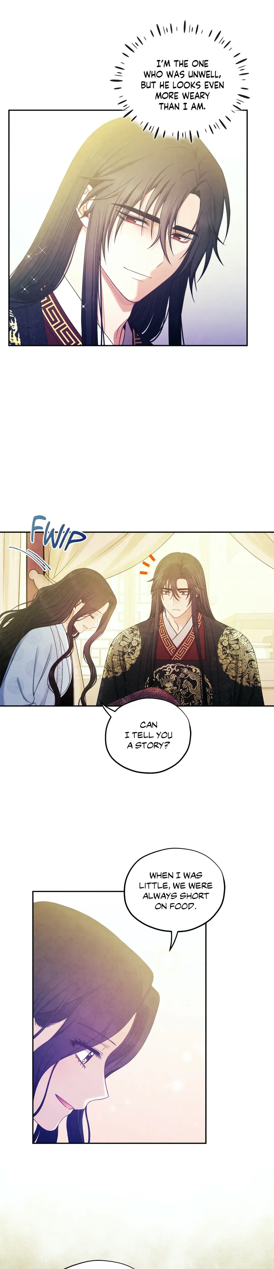 Elixir Of The Sun Chapter 60 - Page 5