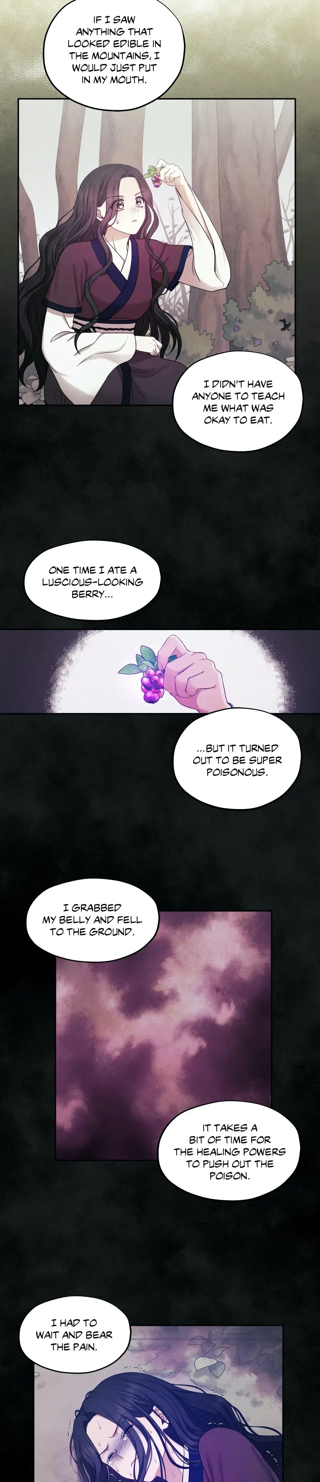 Elixir Of The Sun Chapter 60 - Page 6