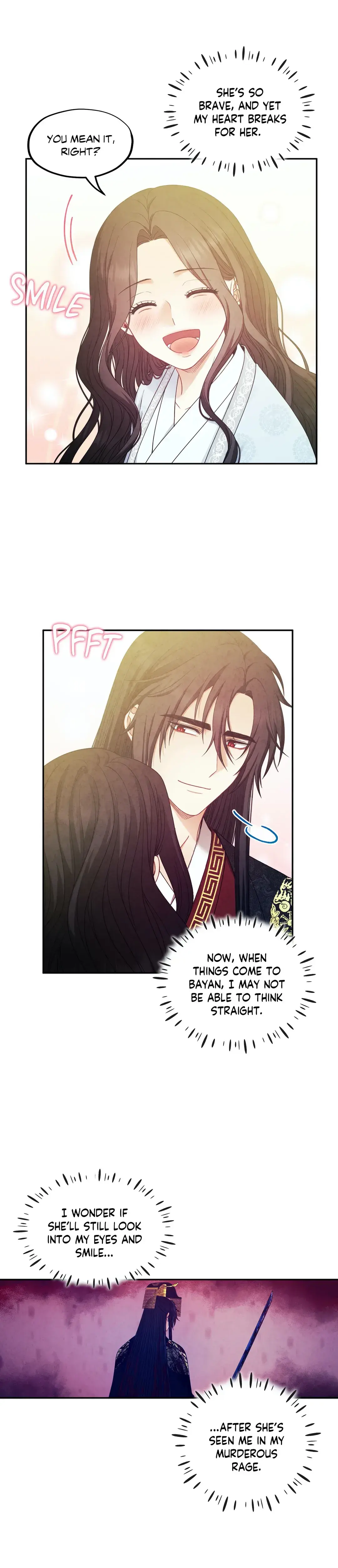 Elixir Of The Sun Chapter 60 - Page 9