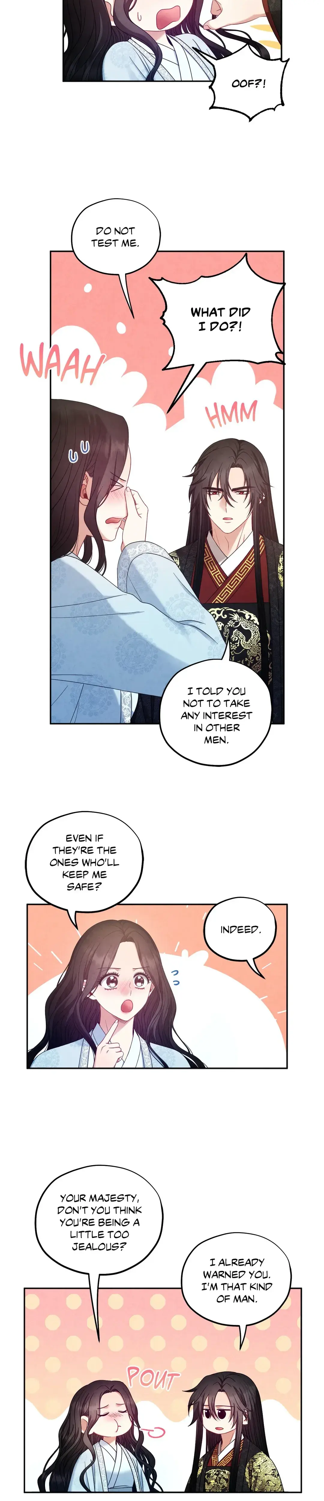 Elixir Of The Sun Chapter 61 - Page 11