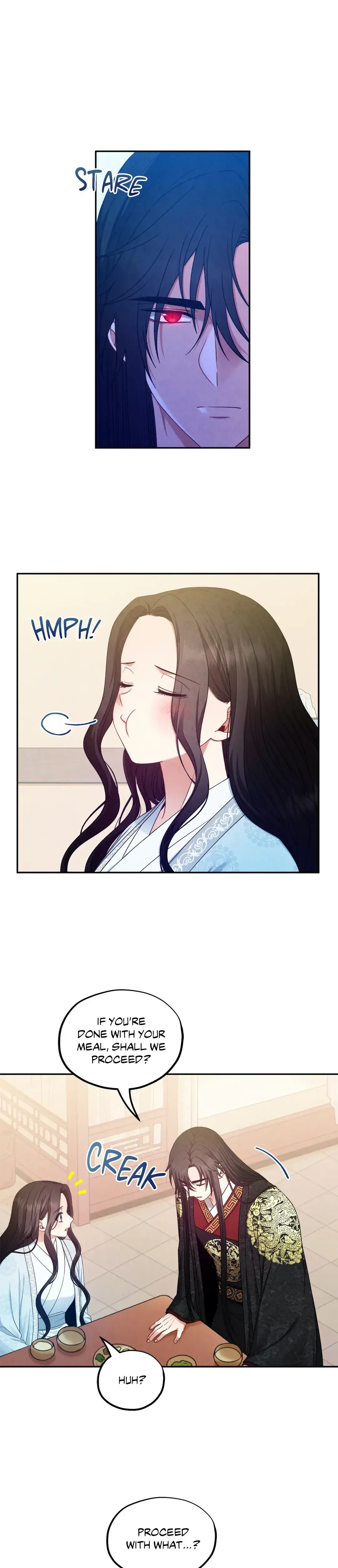 Elixir Of The Sun Chapter 61 - Page 12