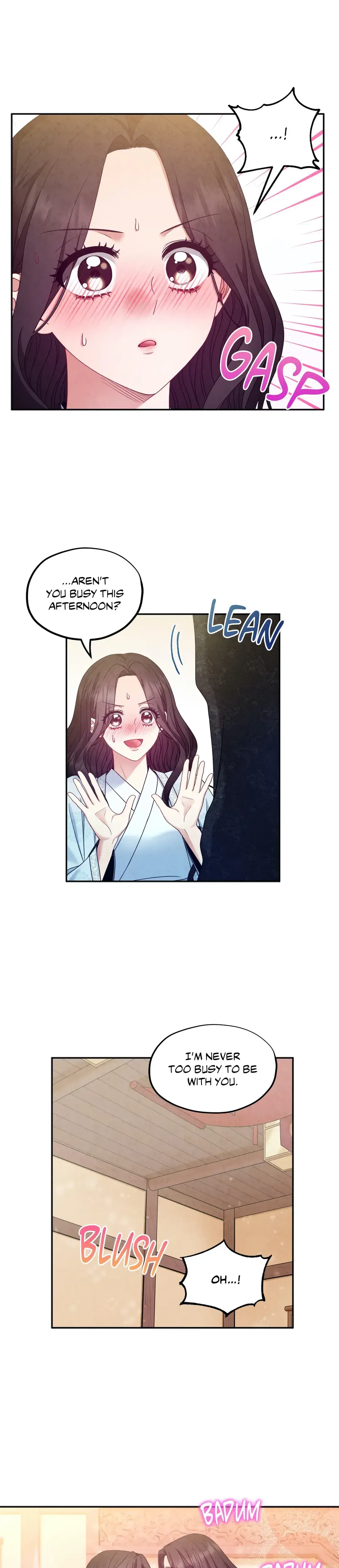 Elixir Of The Sun Chapter 61 - Page 14