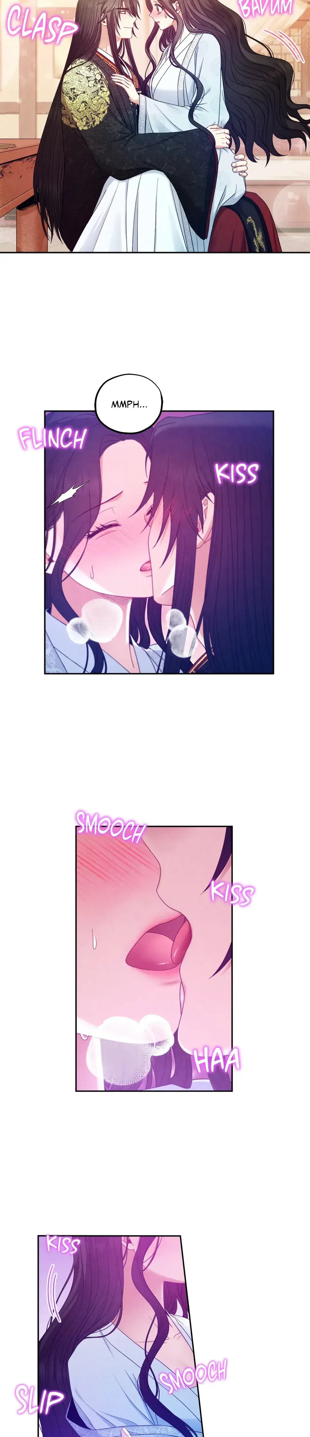 Elixir Of The Sun Chapter 61 - Page 15