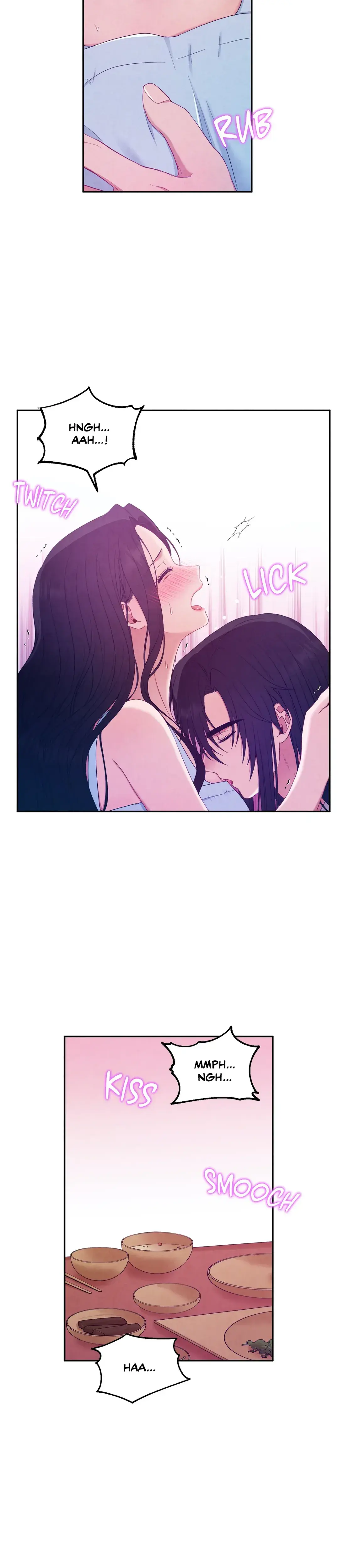 Elixir Of The Sun Chapter 61 - Page 17