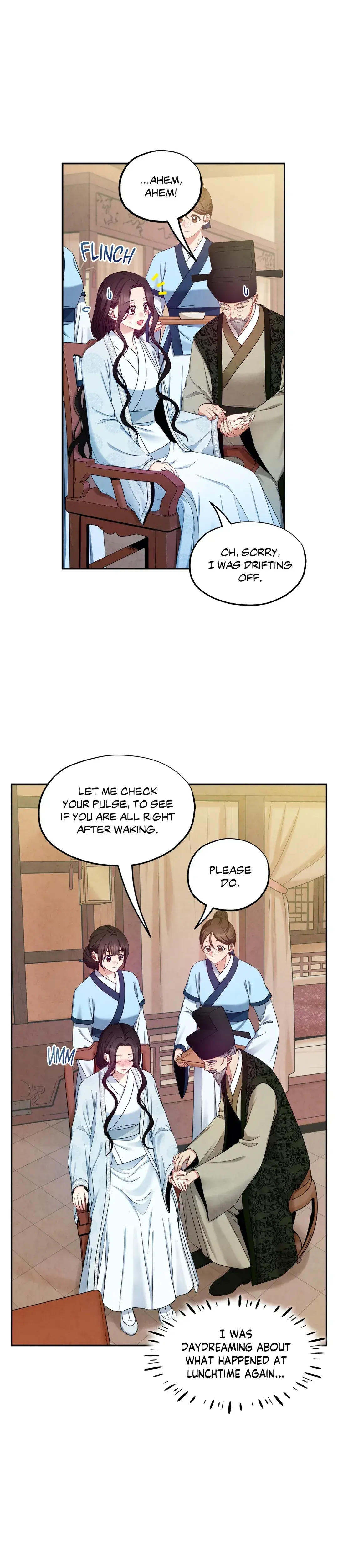 Elixir Of The Sun Chapter 61 - Page 19