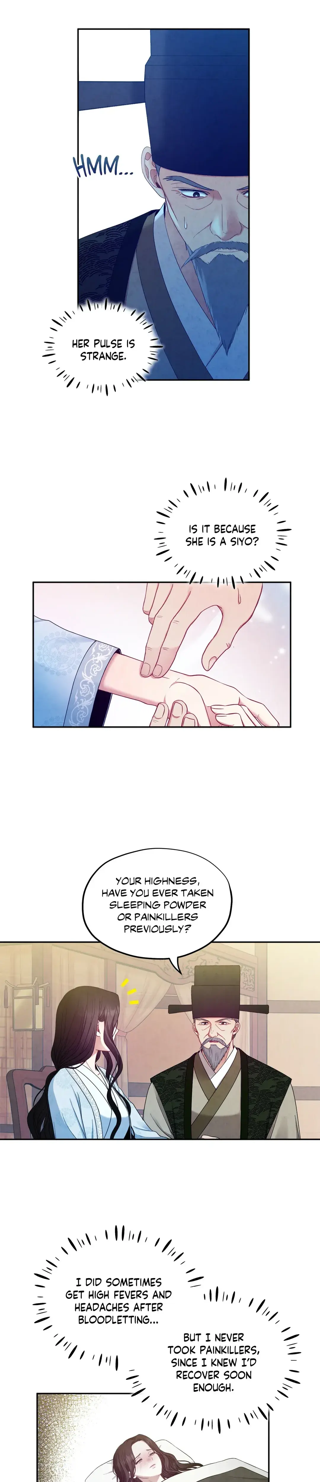 Elixir Of The Sun Chapter 61 - Page 20
