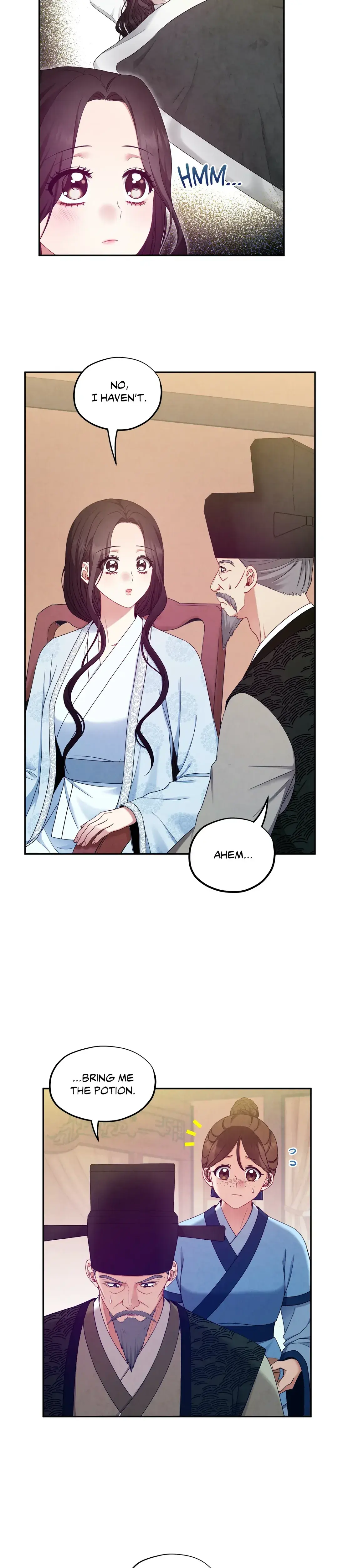 Elixir Of The Sun Chapter 61 - Page 21